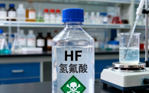 阿克苏氢氟酸为何如此危险?防腐地坪-水池防腐防渗施工应注意!