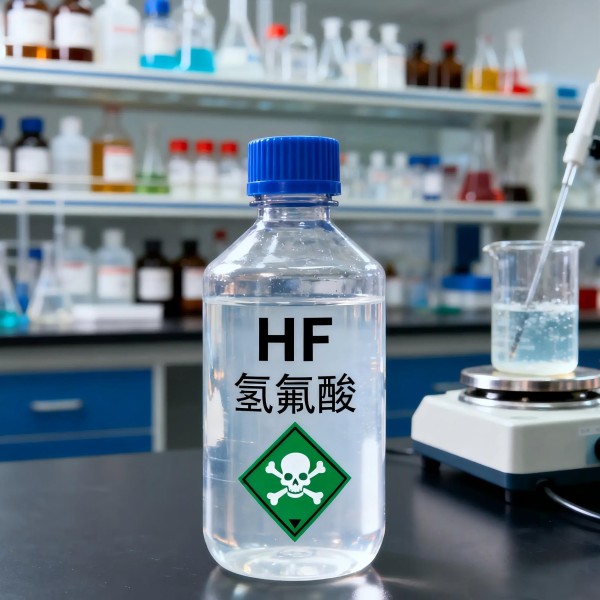 阿克苏氢氟酸为何如此危险?防腐地坪-水池防腐防渗施工应注意!