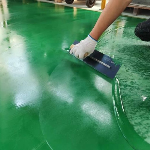 阿克苏VEF地坪什么是VEF地坪产品图1